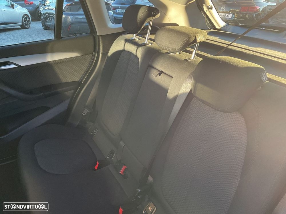 BMW X1 16 d sDrive Corporate Edition Auto - 41