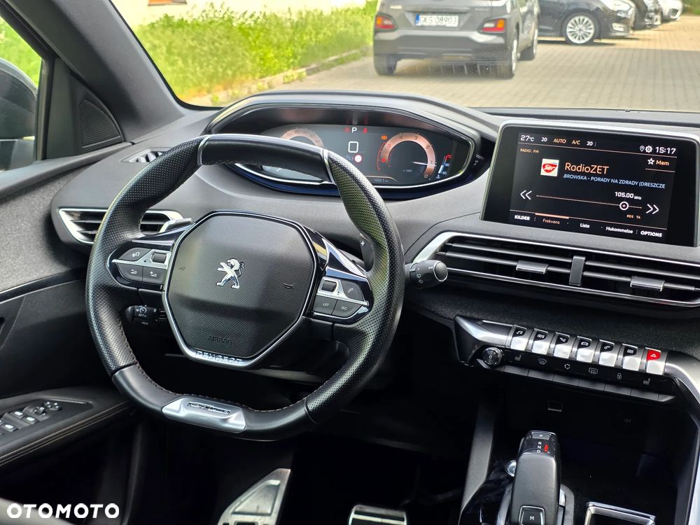 Peugeot 3008 1.5 BlueHDi GT Pack S&S EAT8 - 22