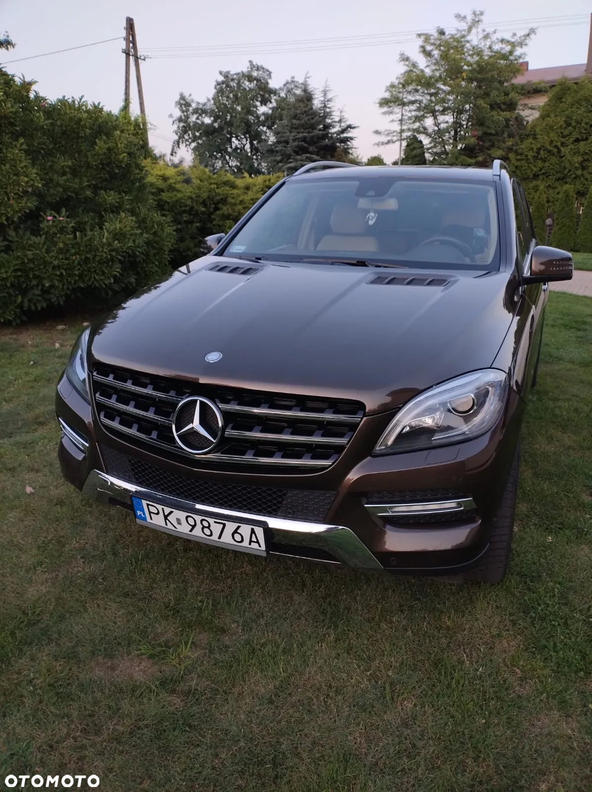 Mercedes-Benz ML 350 BlueTEC 4MATIC 7G-TRONIC - 3