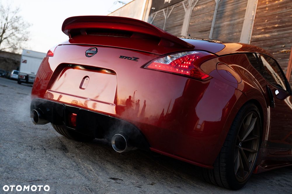 Nissan 370 Z GT-Edition - 4
