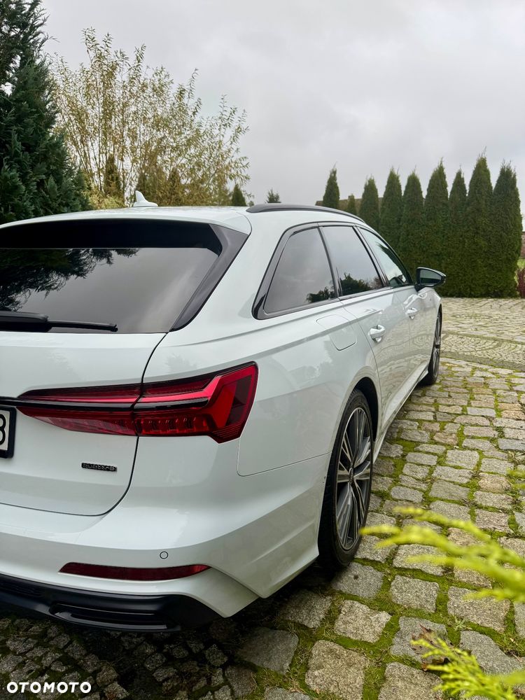 Audi A6 Avant 55 TFSI e PHEV Quattro S Line S tronic - 5