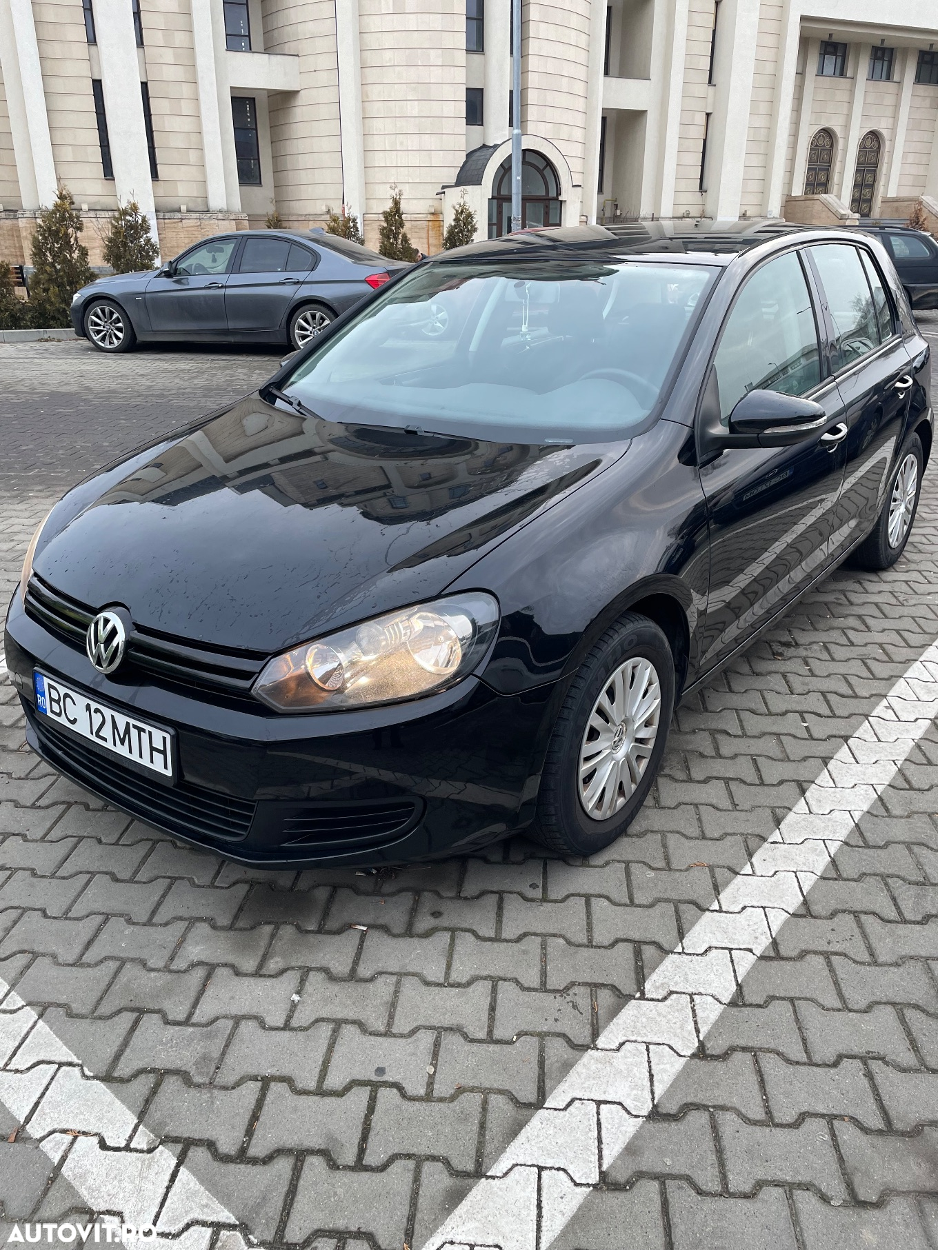 Volkswagen Golf 1.4 Comfortline - 2