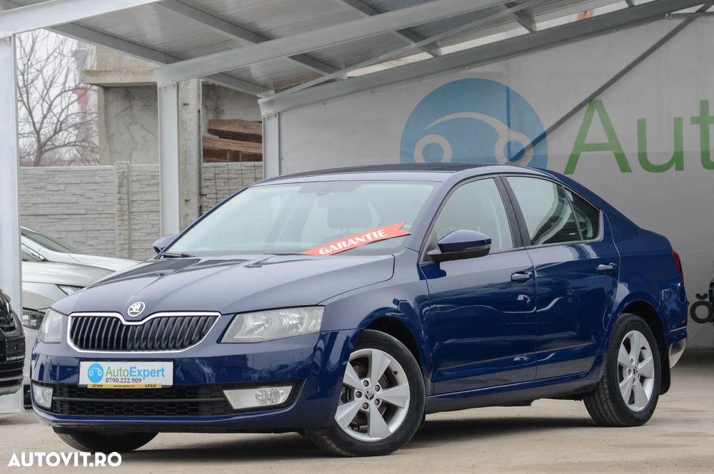 Skoda Octavia 1.6 TDI Ambiente - 10
