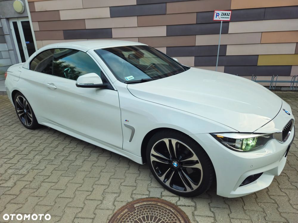 BMW Seria 4 430i Sport-Aut M Sport - 12