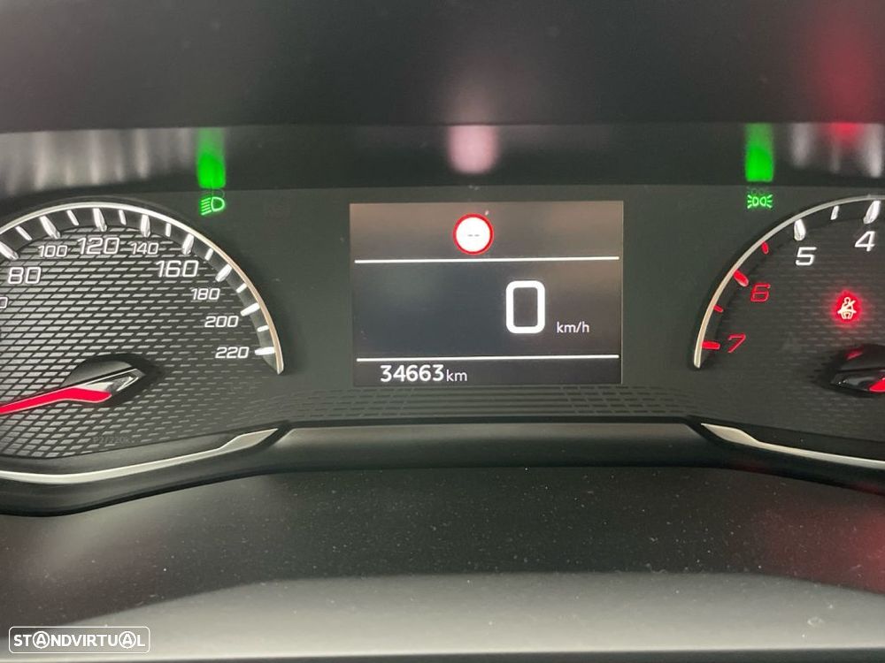 Peugeot 208 1.5 BlueHDi Active Pack - 9