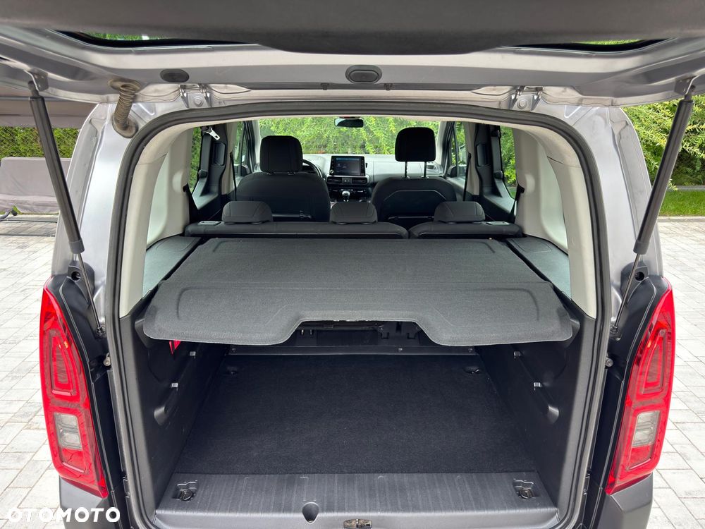 Citroën Berlingo M 1.5 BlueHDI Feel S&S - 9