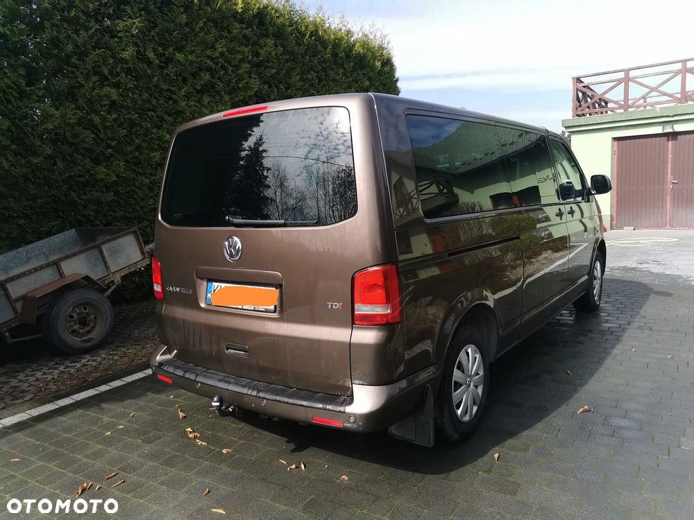 Volkswagen Caravelle L2 Comfortline - 8