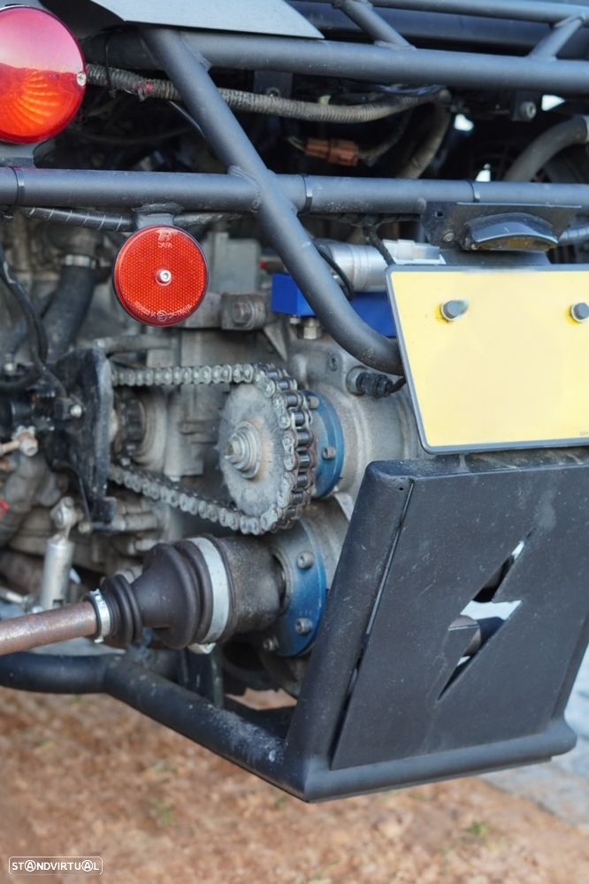 PGO BugRacer - 3