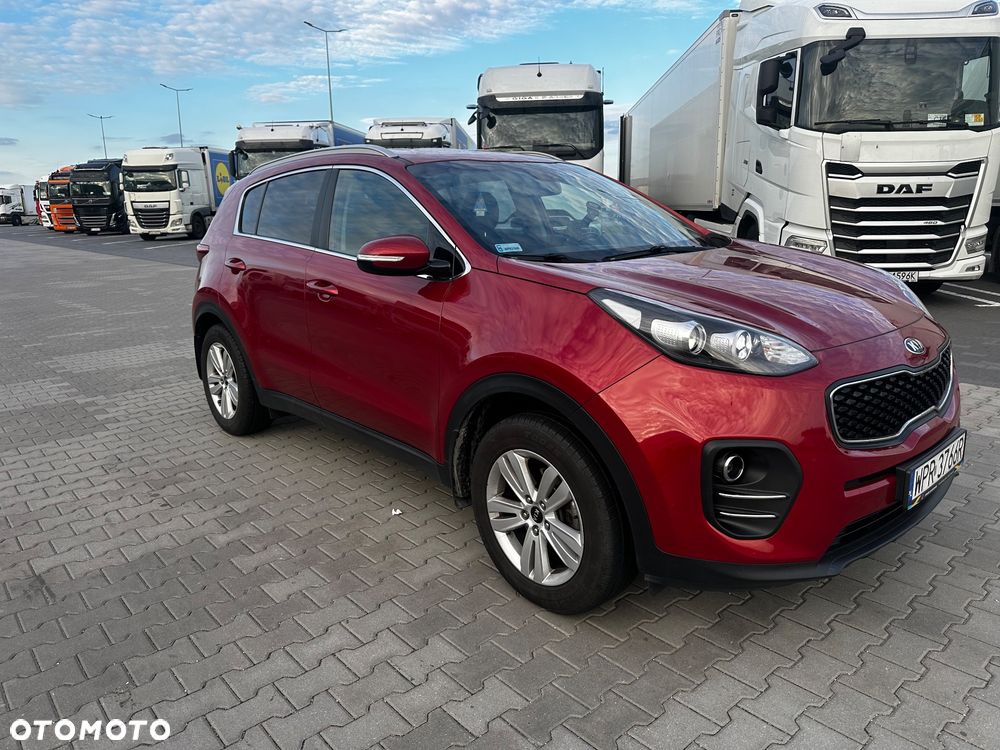 Kia Sportage 2016 photo 2