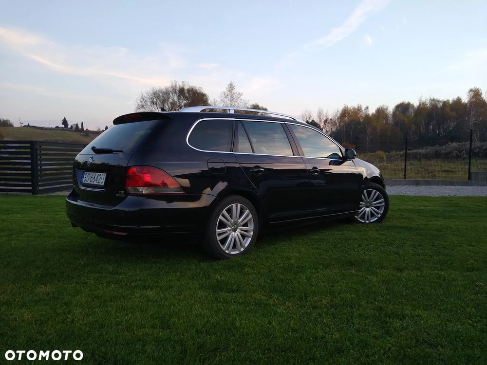 Volkswagen Golf 1.6 TDI BlueMotion Technology Comfortline - 5