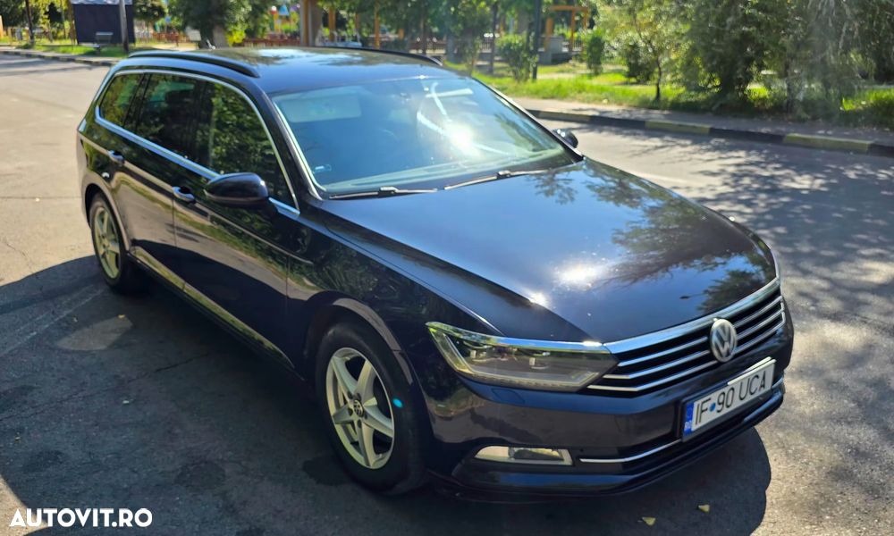 Volkswagen Passat - 10