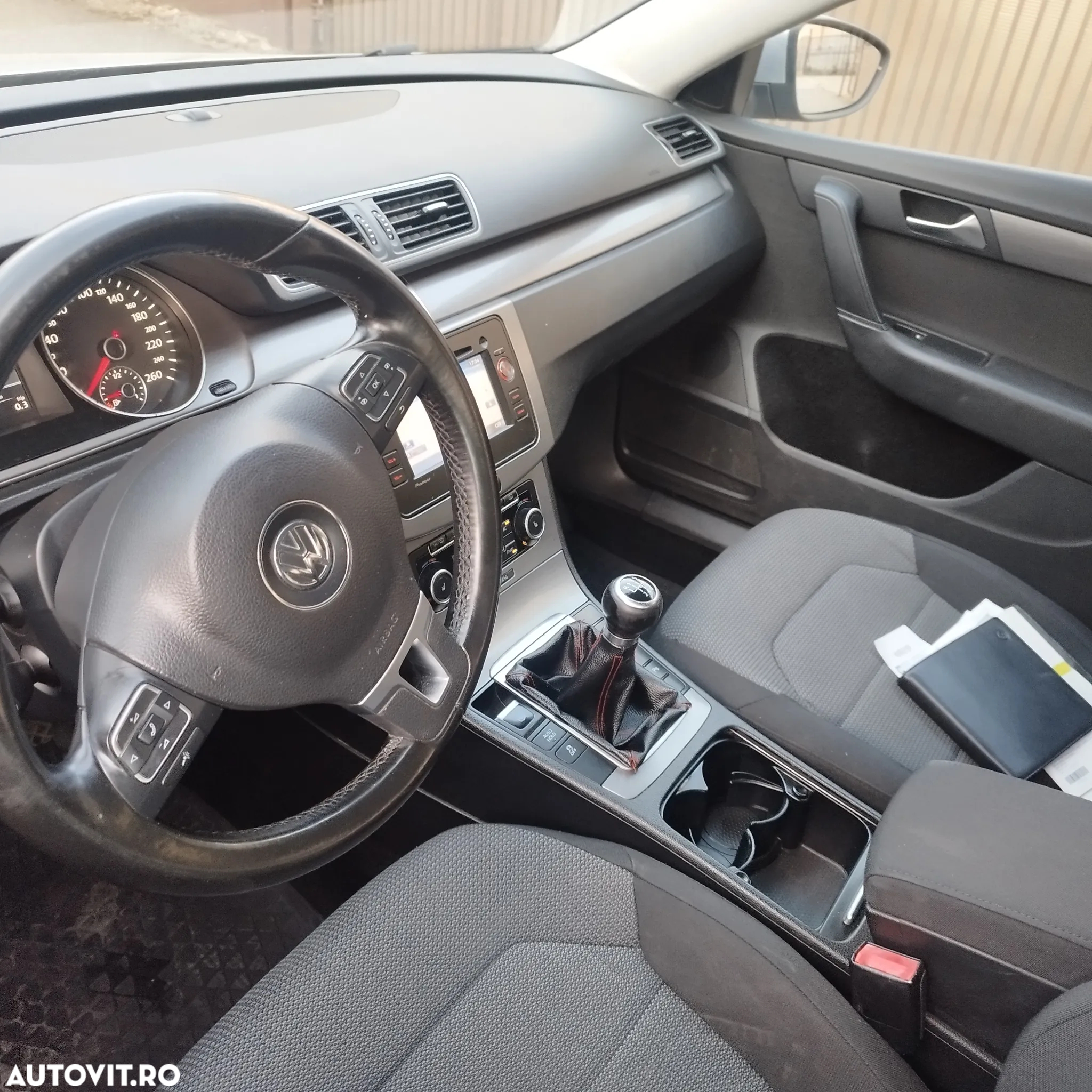 Volkswagen Passat Variant 2.0 Blue TDI SCR Highline - 7