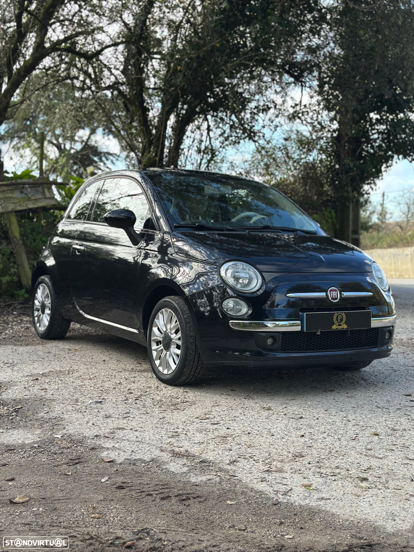 Fiat 500 1.2 Lounge - 4