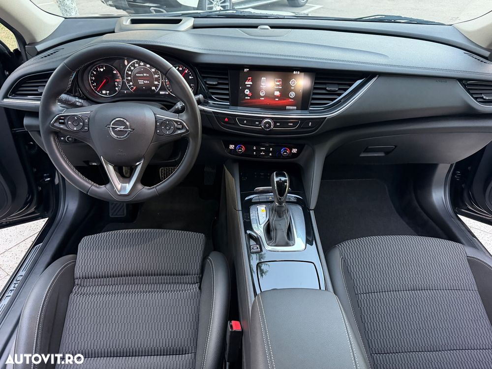 Opel Insignia 1.6 Aut Business Edition - 12