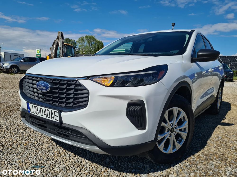 Ford Escape - 1