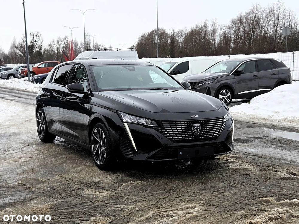 Peugeot 308 1.5 BlueHDi Allure S&S EAT8 - 3