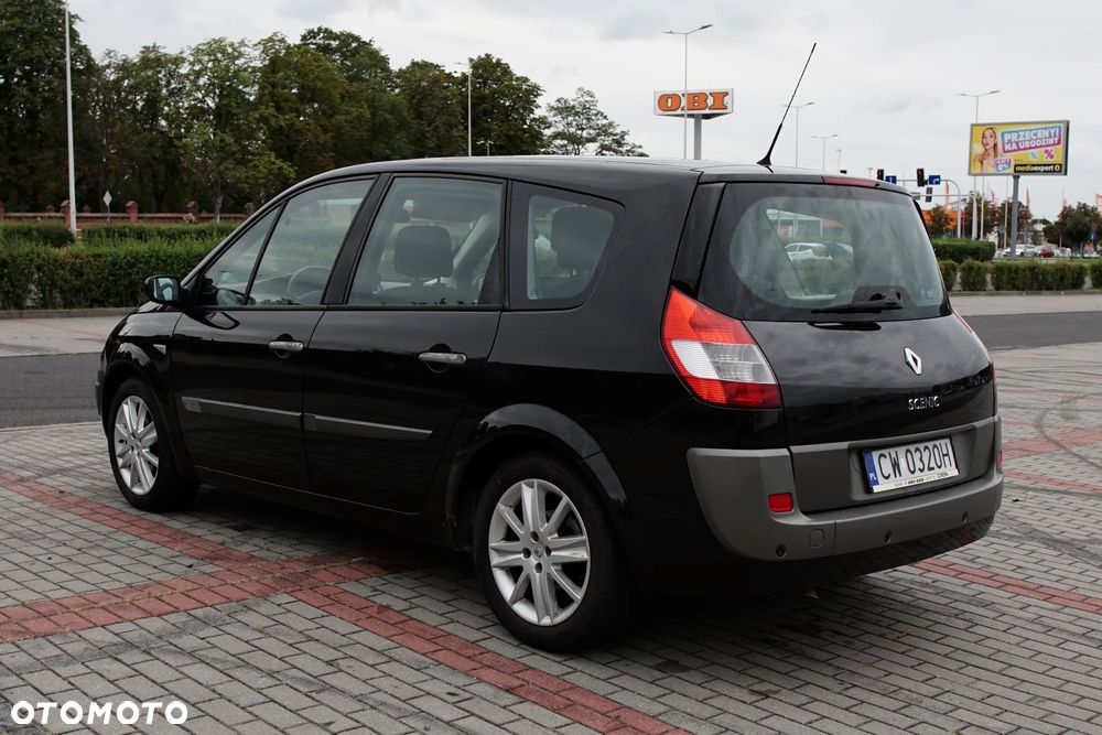 Renault Scenic 2.0 16V Expression - 7