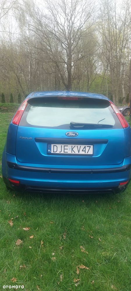 Ford Focus 1.6 Ti-VCT Sport - 4