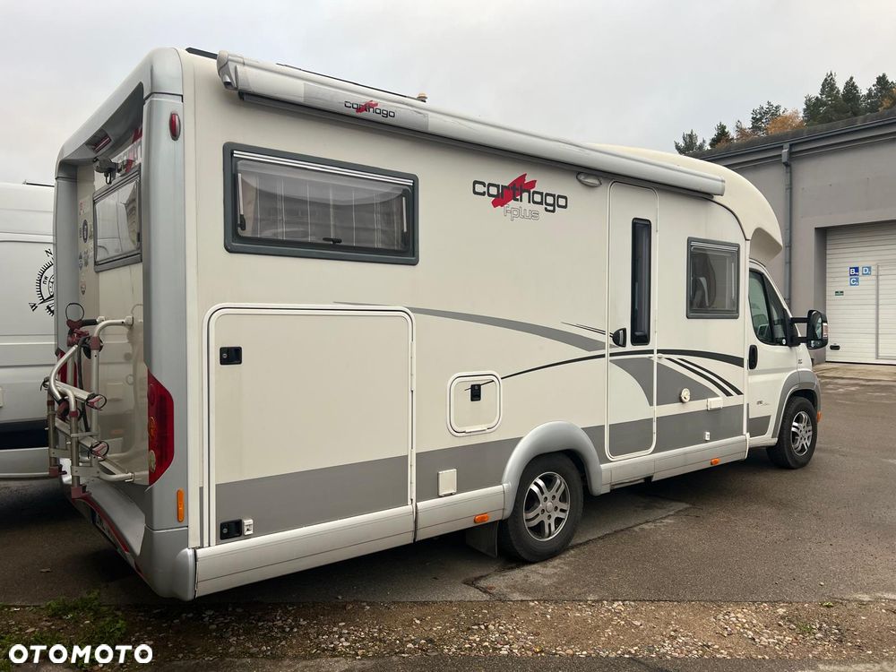 Carthago CHIC C-LINE T Plus 4.7H - 2