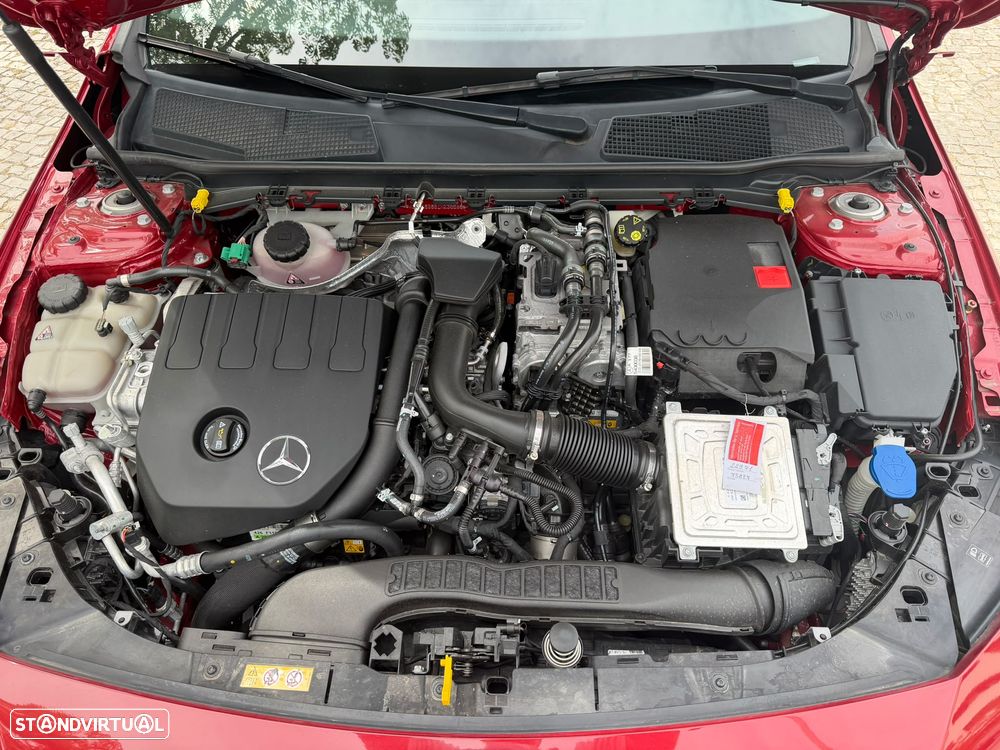 Mercedes-Benz CLA 250 e 8G-DCT AMG Line - 20