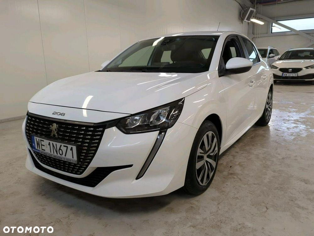 Peugeot 208 - 1