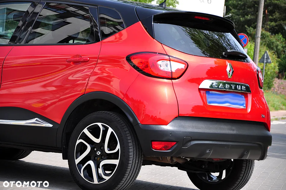 Renault Captur 1.2 Energy TCe Initiale Paris EDC - 15