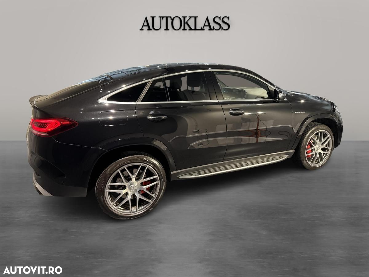 Mercedes-Benz GLE Coupe AMG 63 S MHEV 4MATIC+ - 4