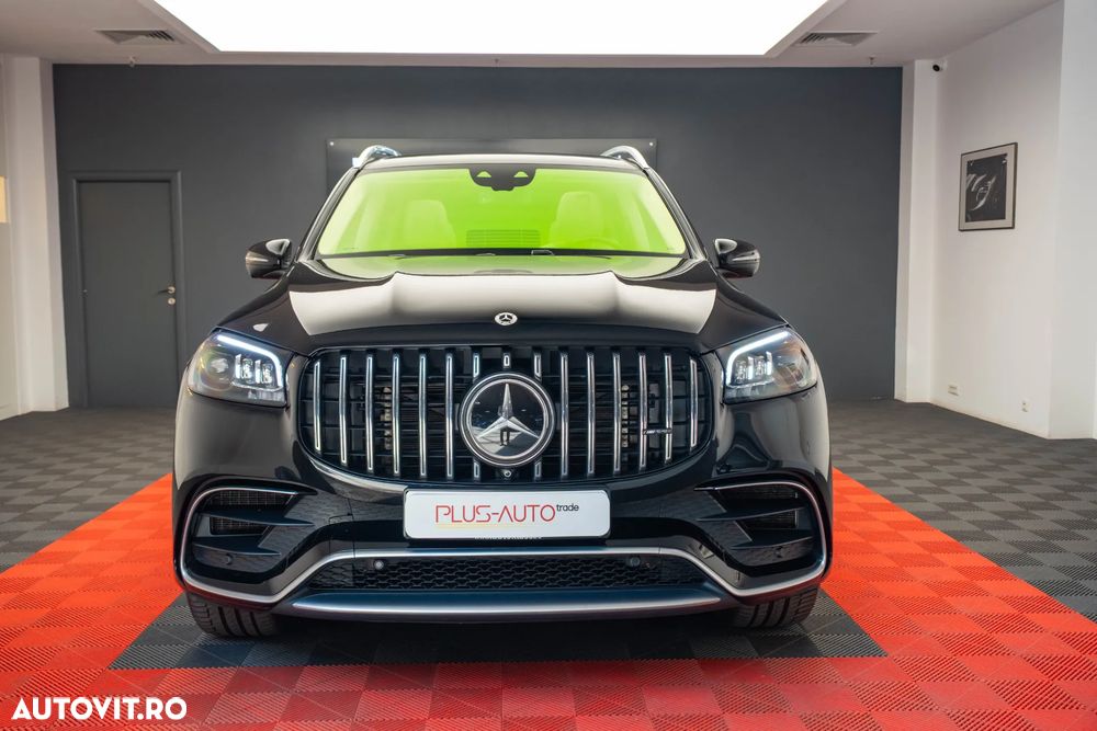 Mercedes-Benz GLS AMG 63 MHEV 4MATIC+ Aut - 5