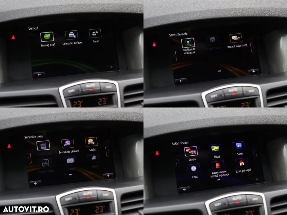 Renault Laguna dCi 110 FAP Limited - 8