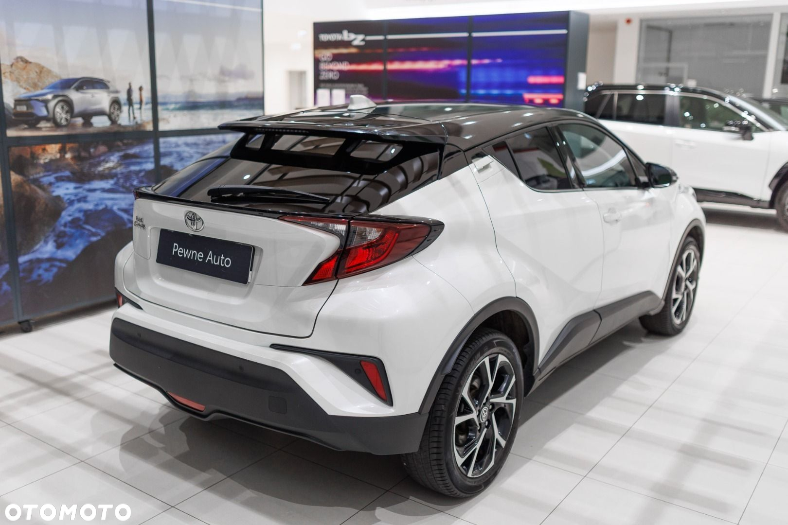 Toyota C-HR - 19