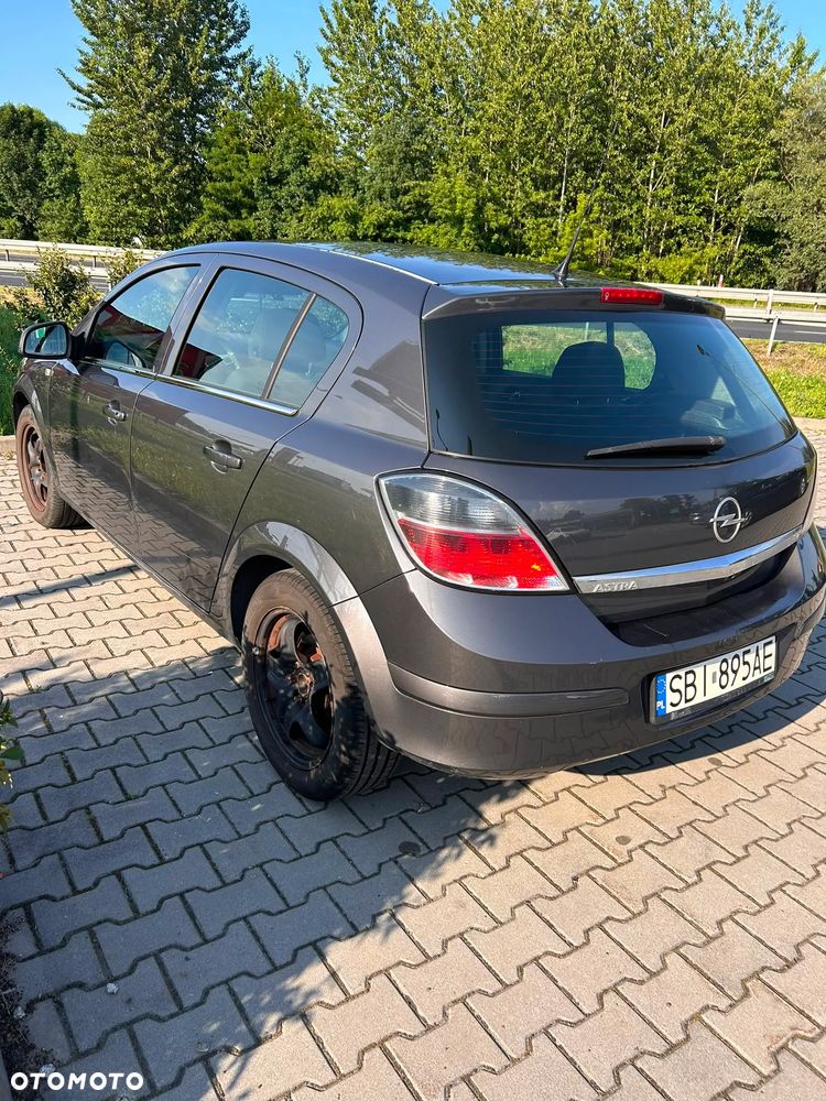 Opel Astra 1.4 - 6