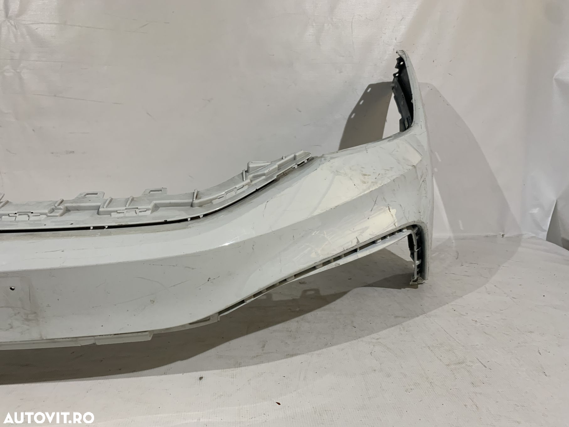 Bara fata VW Tiguan 2, facelift R-Line, 2020, 2021, 2022, 2023, cod origine OE 5NA807221D. - 12