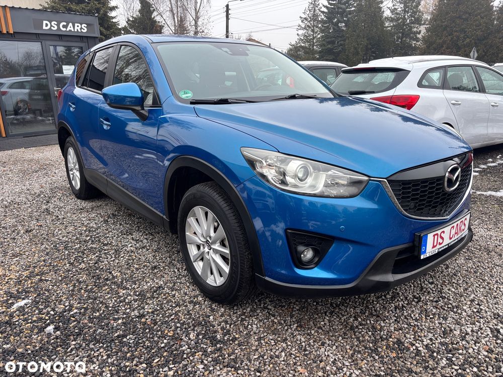 Mazda CX-5 SKYACTIV-G 160 AWD Nakama - 18
