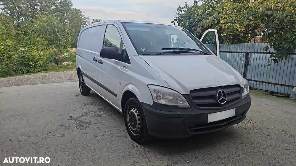 Mercedes-Benz Vito - 1