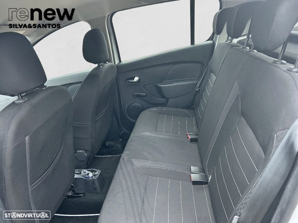 Dacia Sandero 1.0 ECO-G Comfort Bi-Fuel - 14
