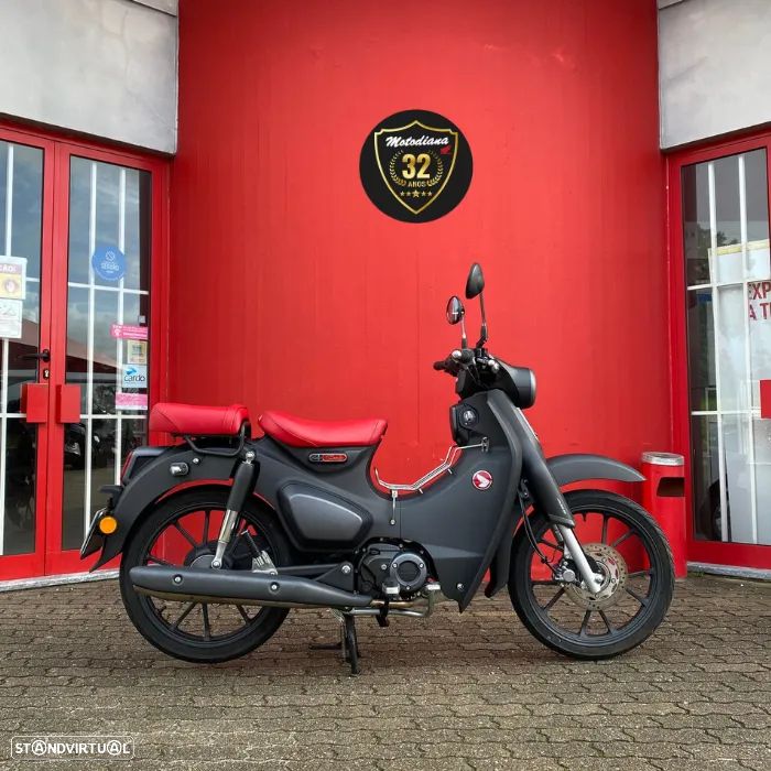 Honda Super Cub 125 - 3