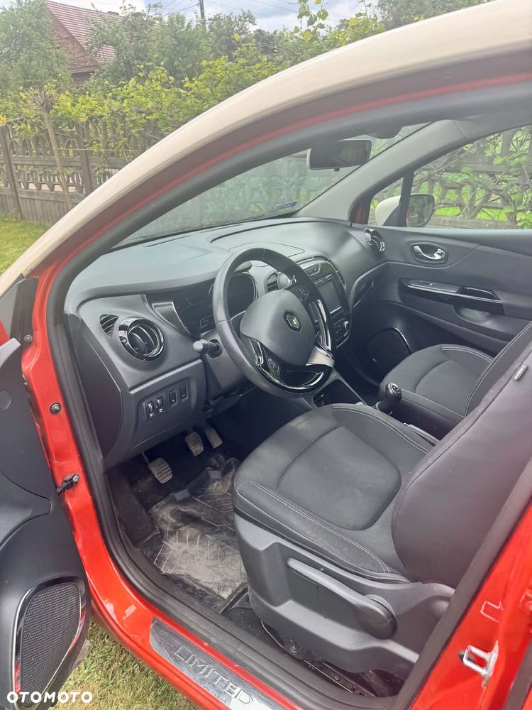 Renault Captur 0.9 Energy TCe Alize EU6 - 13
