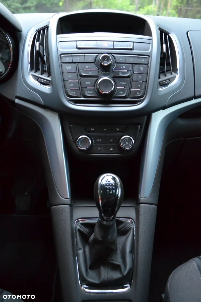 Opel Zafira 1.4 T Enjoy - 29