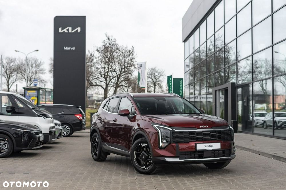 Kia Sportage - 4