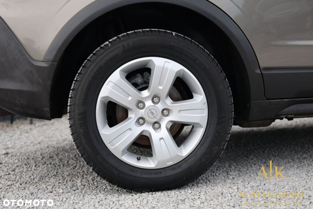 Opel Antara - 11