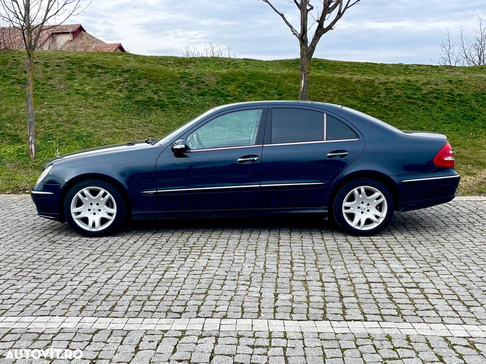 Mercedes-Benz E 220 CDI Automatik Avantgarde - 14