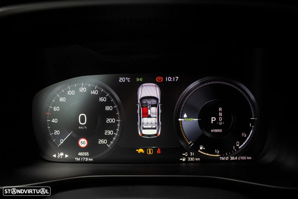 Volvo XC 40 1.5 T4 PHEV R-Design - 17