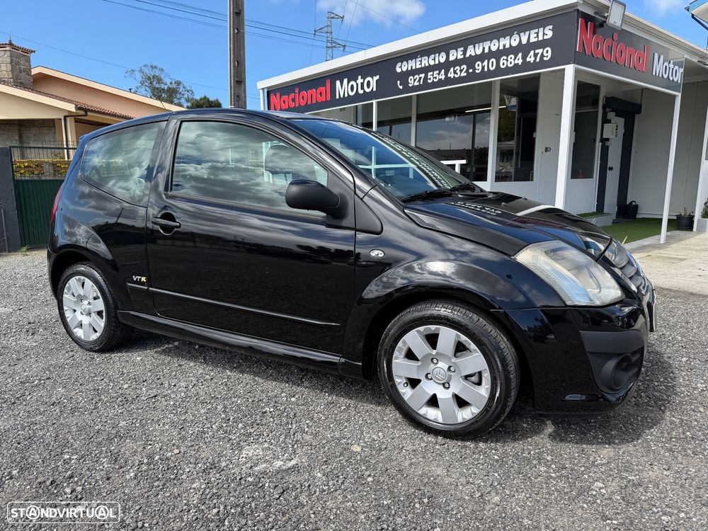 Citroën C2 1.4 HDi VTR Airdream - 1