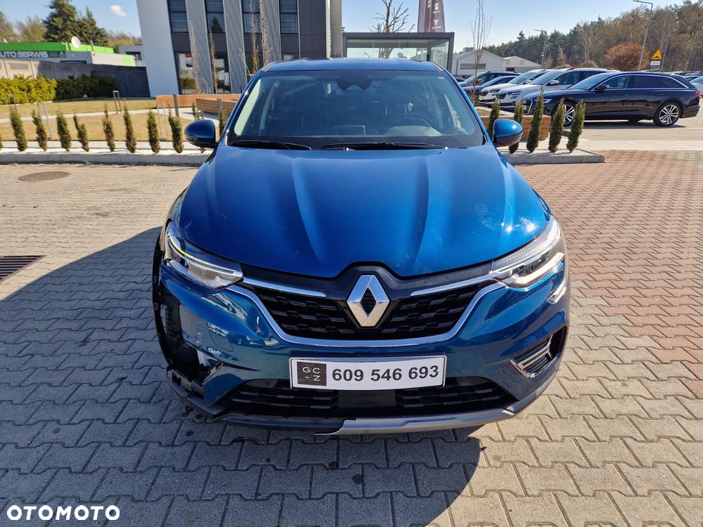 Renault Arkana 1.3 TCe mHEV Techno EDC - 7