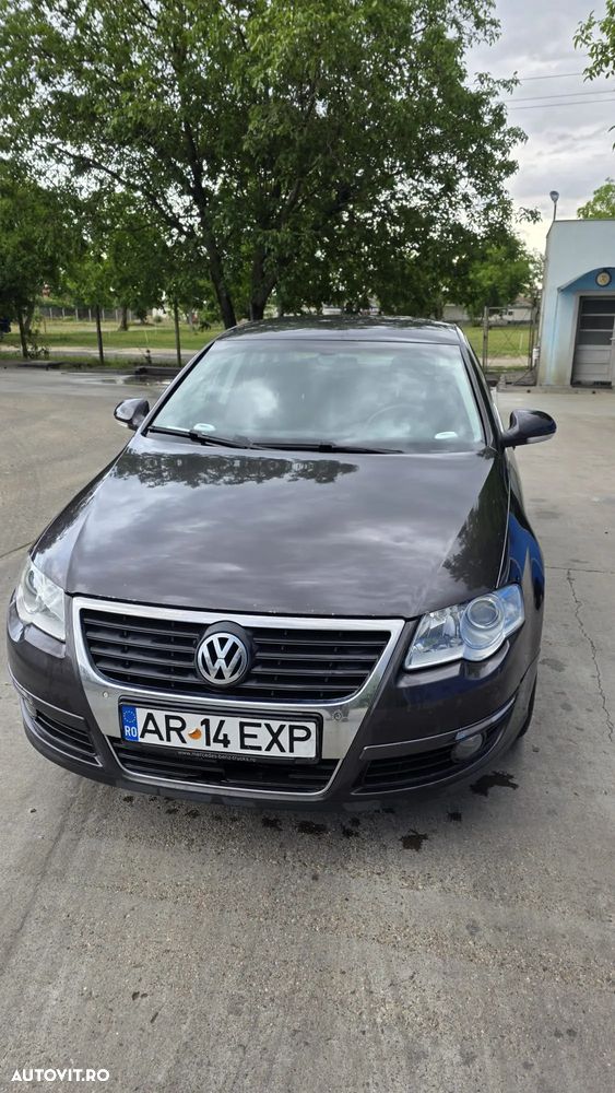 Volkswagen Passat 2.0TDI Comfortline DPF - 4