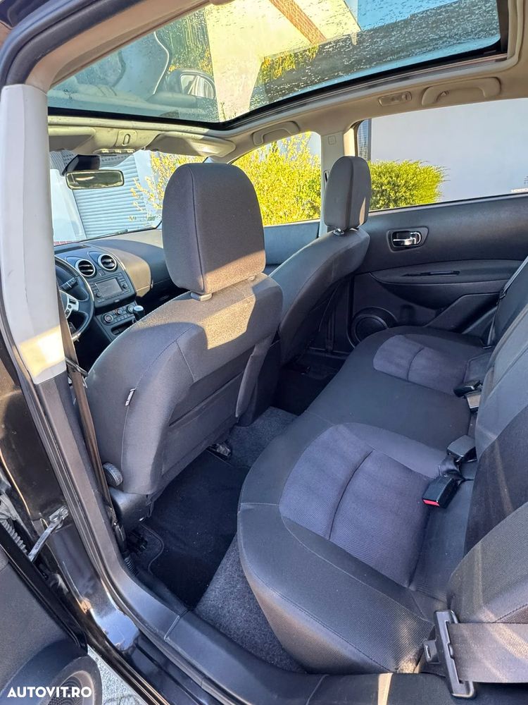Nissan Qashqai - 6