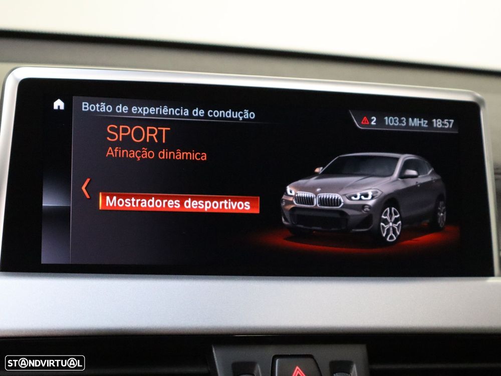 BMW X2 25 e xDrive - 15