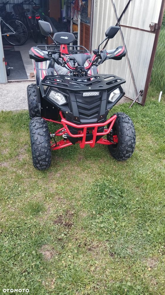 Yamaha Raptor - 3