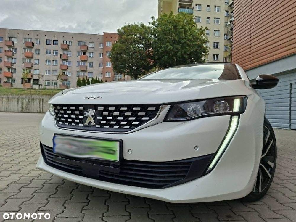 Peugeot 508 225 e-EAT8 GT - 4