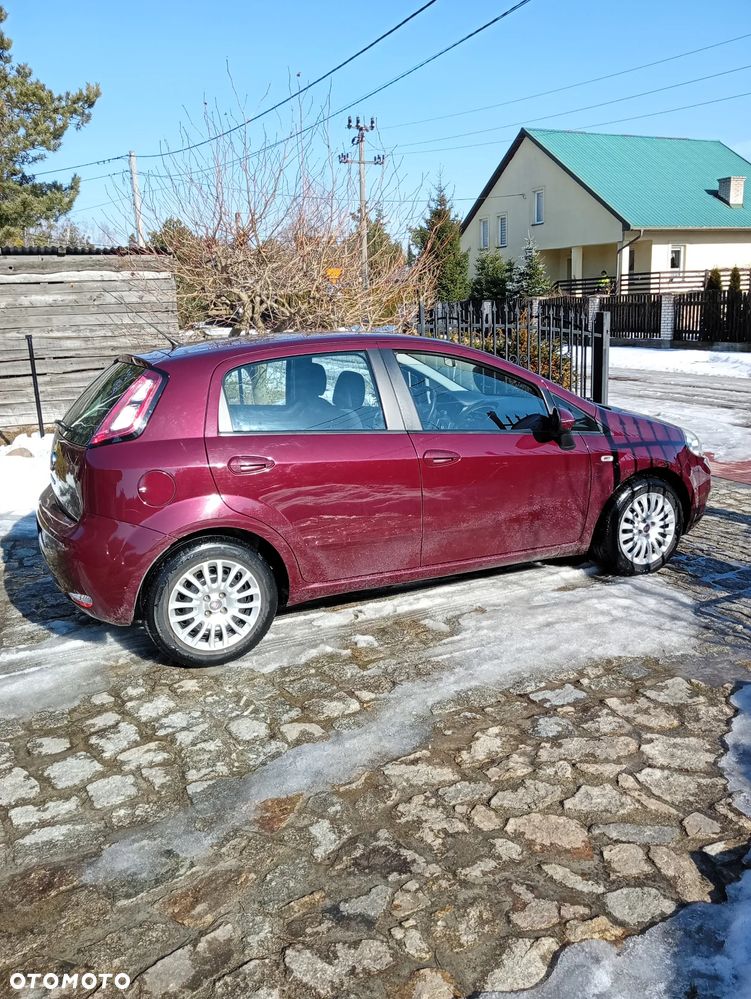 Fiat Punto 1.4 Easy S&S - 1